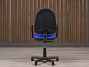 Офисное кресло Престиж Ткань Синий Россия (017-00000)