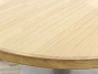 Стол в кафе IKEA Шпон Серый Польша (1257-09010)