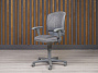 Офисное кресло Ткань Серый Италия (3164-04103)