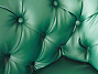 Диван 2000x900 Искусственная кожа Зелёный Россия (4170-12029)
