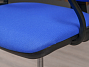 Офисное кресло Престиж Ткань Синий Россия (017-00000)