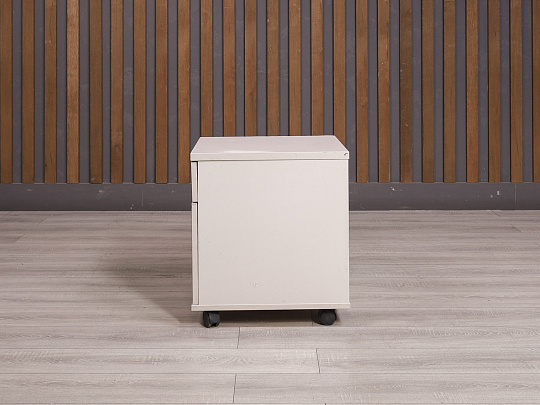 Тумба подкатная ДСП Серый Россия