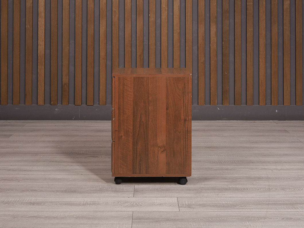 Тумба подкатная ДСП Орех Россия (24151-30105)