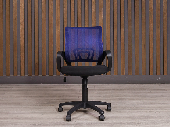 Офисное кресло Ткань Чёрный Россия