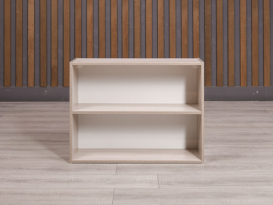 Полка навесная ДСП Ясень шимо Россия