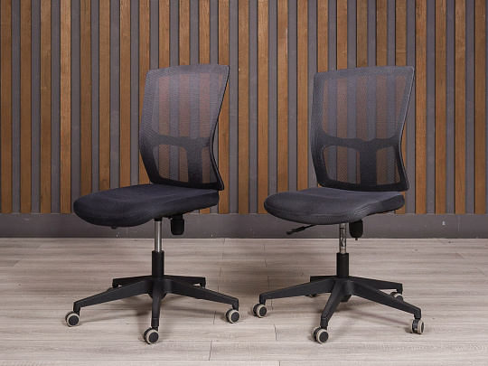 Офисное кресло Ткань Серый Россия