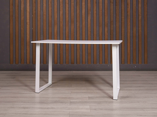 Стол прямоугольный ДСП Белый Россия