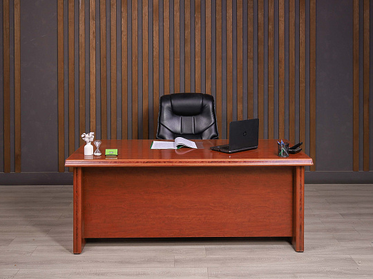 Стол руководителя ДСП Орех Россия