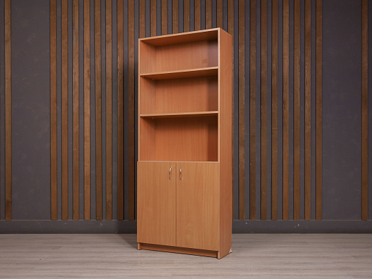 Шкаф для документов ДСП Клен Россия