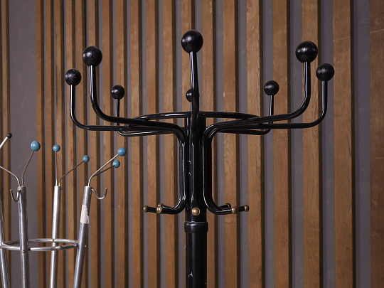 Вешалка напольная Металл Цвет в ассортименте Россия