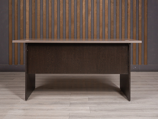 Стол прямоугольный ДСП Ясень шимо Россия