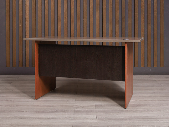 Стол прямоугольный ДСП Ясень шимо Россия