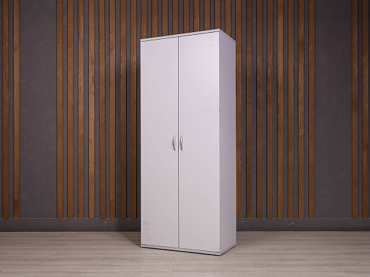 Шкаф для документов ДСП Серый Россия