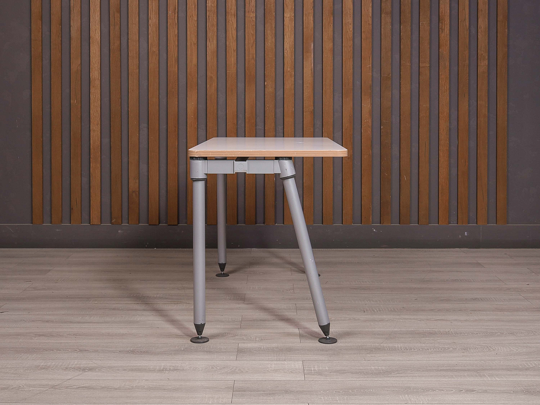 Стол прямоугольный Herman Miller ДСП Белый США (231612-28056)