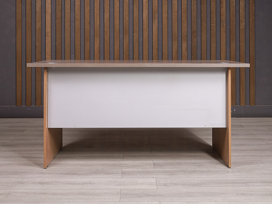 Стол прямоугольный ДСП Ясень шимо Россия