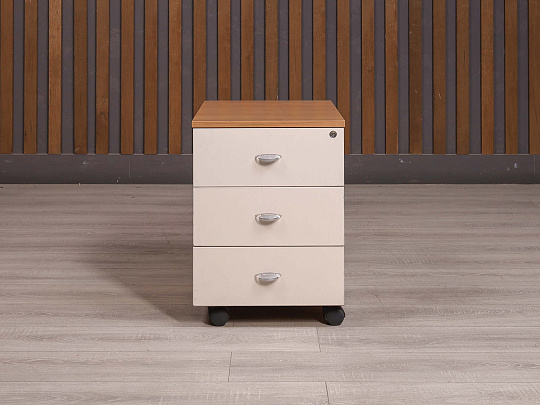 Тумба подкатная ДСП Орех Россия