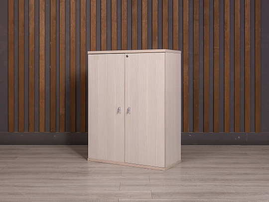 Шкаф для документов ДСП Дуб Россия