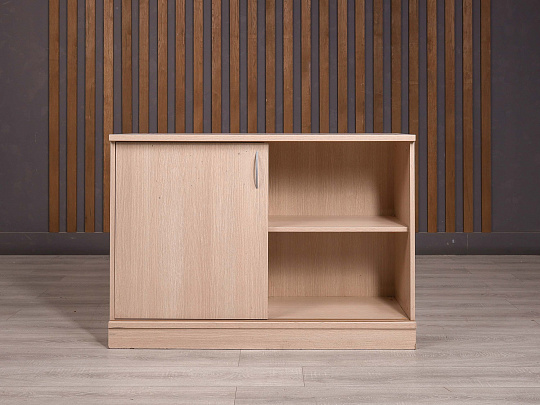 Комод-Греденция ДСП Ясень шимо Россия