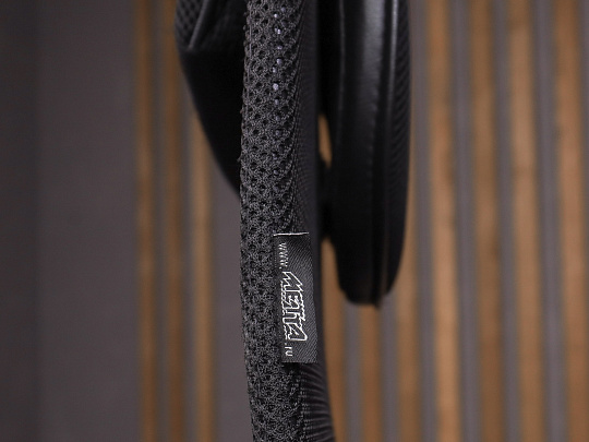 Офисное кресло Metta Ткань Чёрный Россия