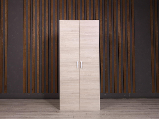 Шкаф для одежды ДСП Дуб Россия