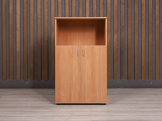 Шкаф для документов ДСП Ольха Россия