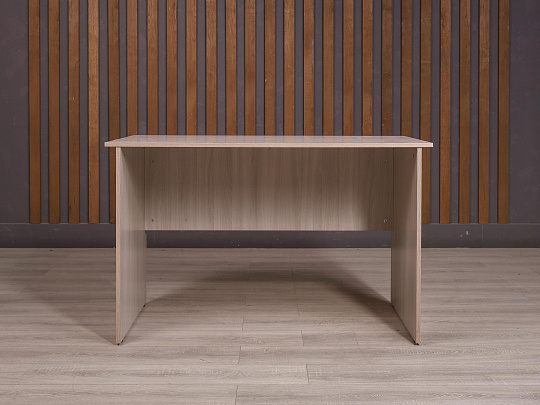 Стол прямоугольный ДСП Ясень шимо Россия