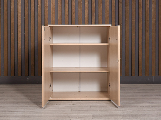 Шкаф для документов ДСП Ясень шимо Россия