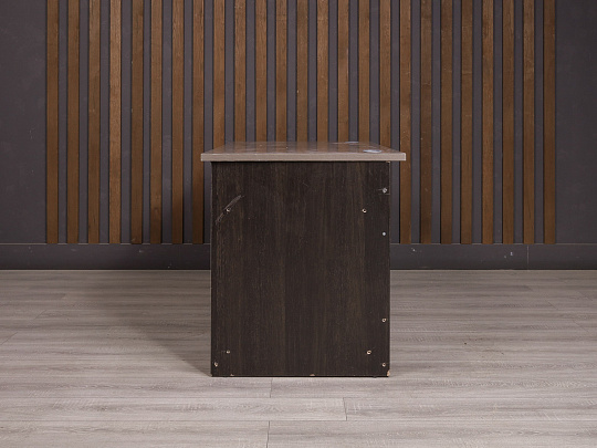 Стол прямоугольный ДСП Ясень шимо Россия