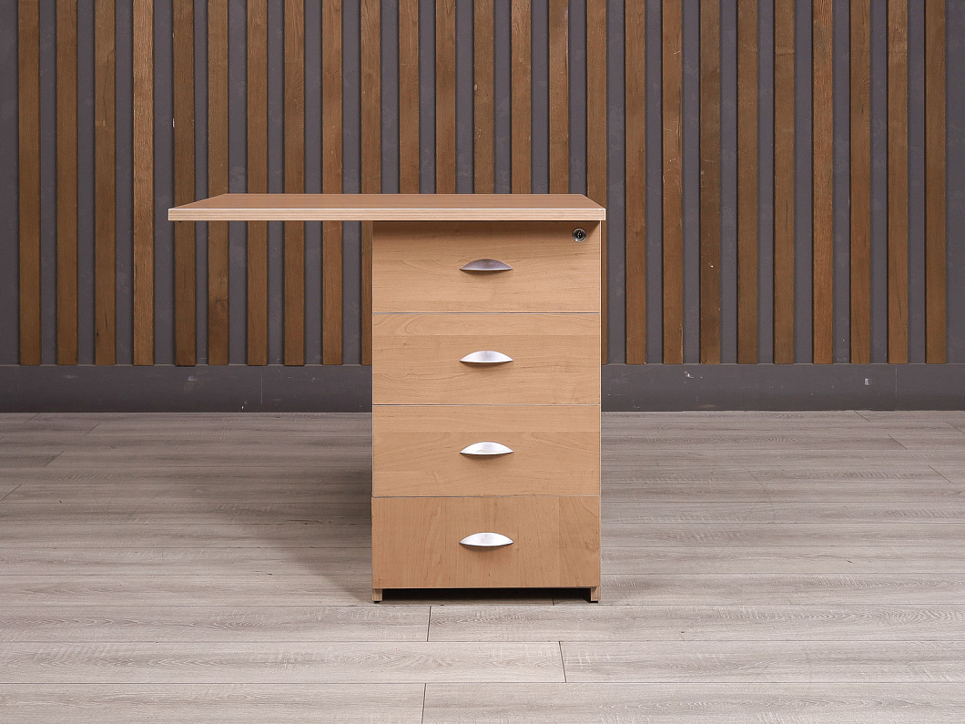 Тумба приставная ДСП Орех Россия (24251-23105)