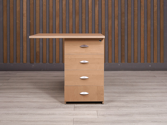 Тумба приставная ДСП Орех Россия