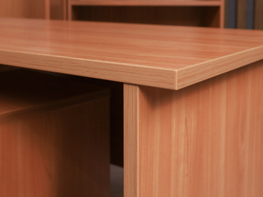 Комплект офисной мебели ДСП Ольха Россия