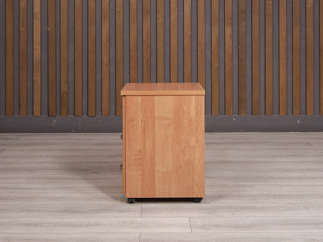 Тумба подкатная ДСП Ольха Россия (24151-24105)