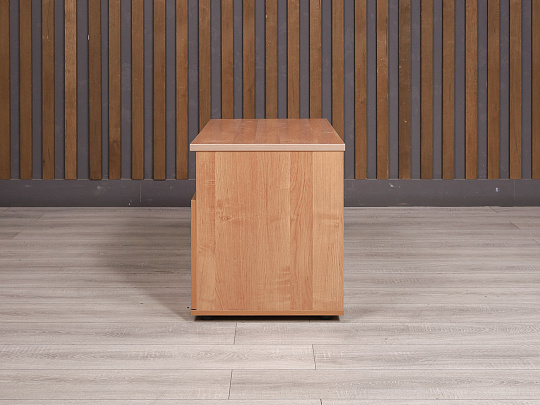 Тумба под оргтехнику ДСП Орех Россия