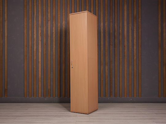 Шкаф для одежды ДСП Бук Россия