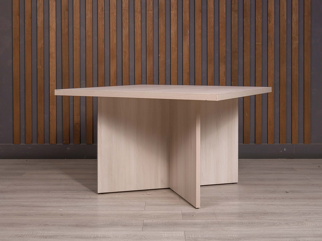 Стол для переговоров ДСП Дуб Россия (1256-28036)