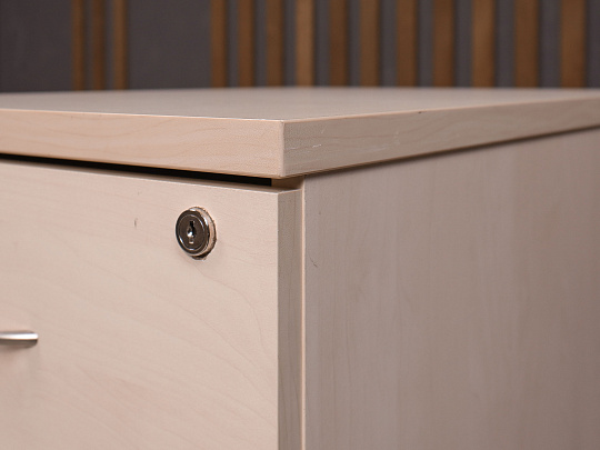 Тумба приставная ДСП Дуб Россия