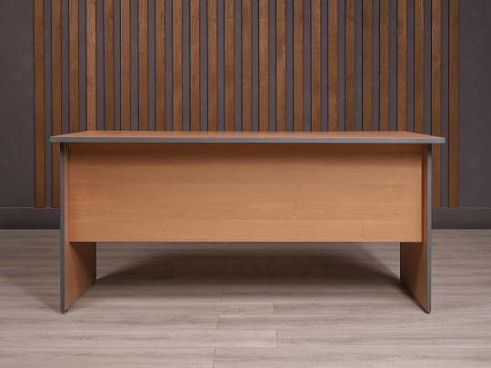 Стол прямоугольный ДСП Бук Россия