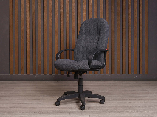 Офисное кресло Ткань Серый Россия