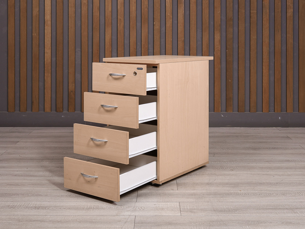 Тумба приставная СТОРОСС ДСП Клен Россия (242571-18085)