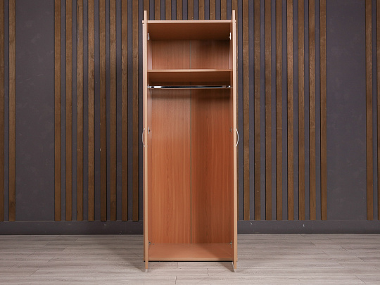 Шкаф для одежды ДСП Бук Россия