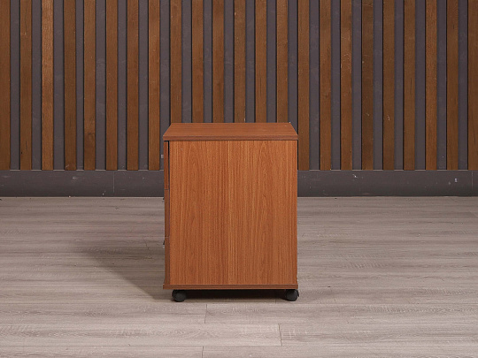 Тумба подкатная ДСП Орех Россия