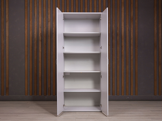 Шкаф для документов ДСП Серый Россия