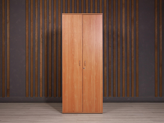 Шкаф для одежды ДСП Ольха Россия