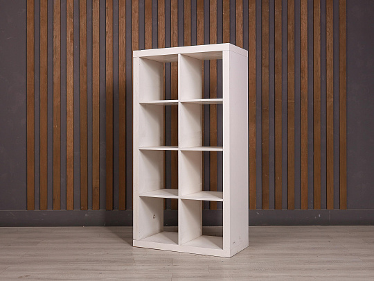 Шкаф-стеллаж для документов ДСП Белый Россия