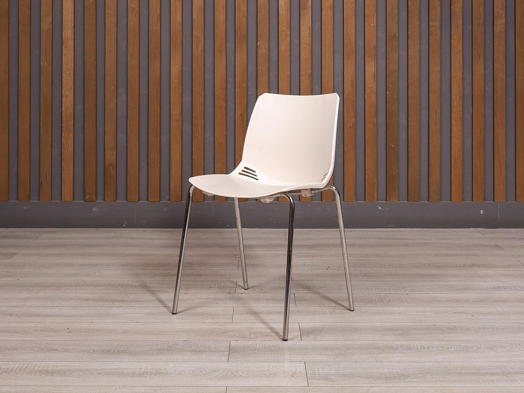 Офисный стул Пластик Белый Россия (34614-20085)