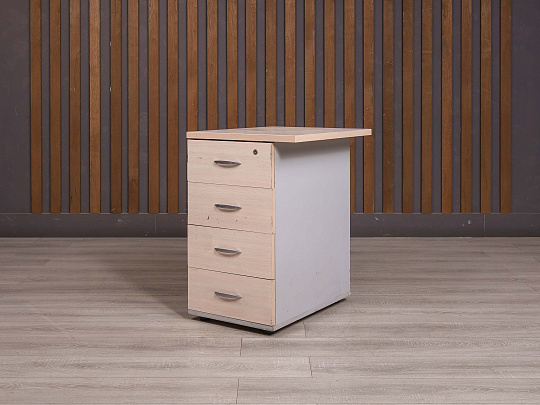 Тумба приставная ДСП Дуб Россия