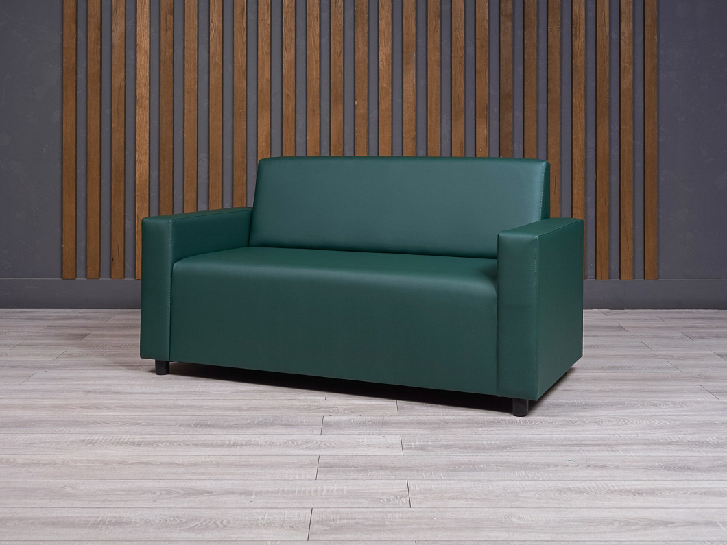 Диван Искусственная кожа Зелёный Россия (4170-04104)