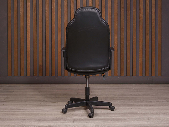 Офисное кресло Tet Chair Искусственная кожа Чёрный Россия
