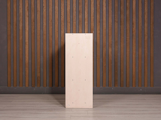 Шкаф-стеллаж для документов ДСП Дуб Россия