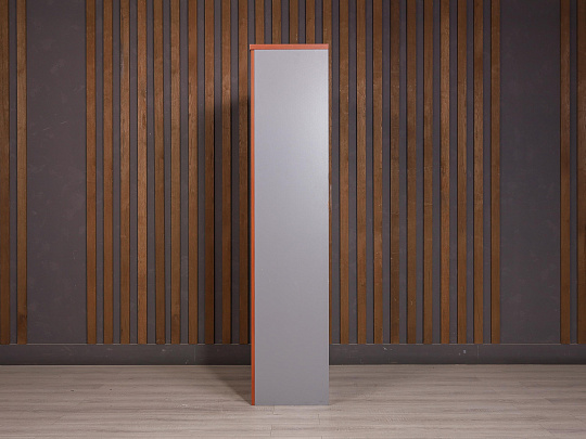 Шкаф для документов Berlin ДСП Орех Россия